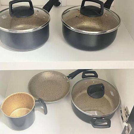 Apartamento No Andar Terreo Foz do Iguaçu Esterno foto