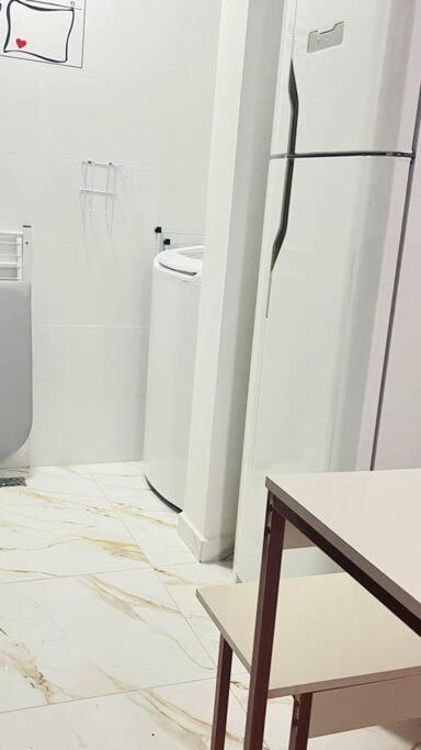 Apartamento No Andar Terreo Foz do Iguaçu Esterno foto