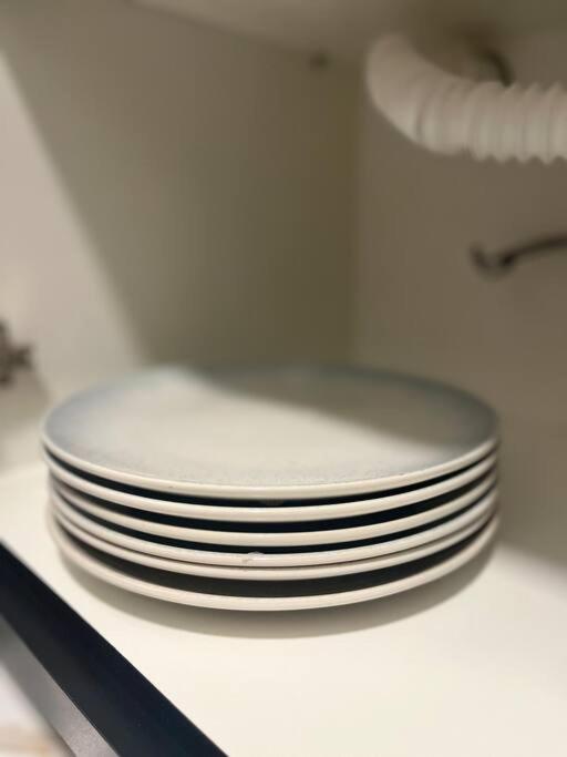 Apartamento No Andar Terreo Foz do Iguaçu Esterno foto