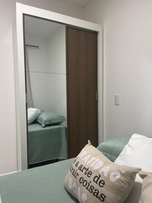 Apartamento No Andar Terreo Foz do Iguaçu Esterno foto