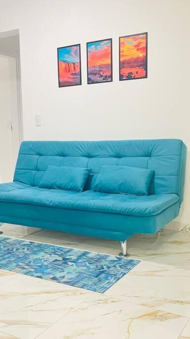 Apartamento No Andar Terreo Foz do Iguaçu Esterno foto