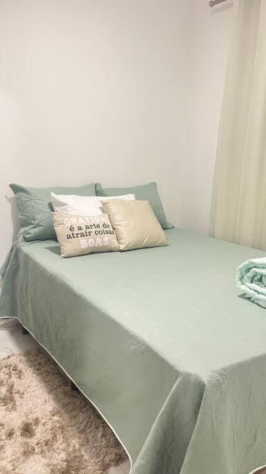 Apartamento No Andar Terreo Foz do Iguaçu Esterno foto