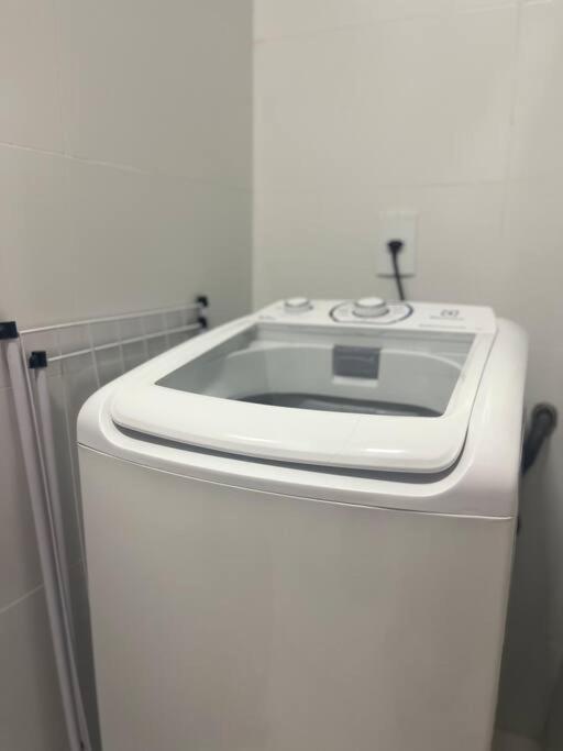 Apartamento No Andar Terreo Foz do Iguaçu Esterno foto
