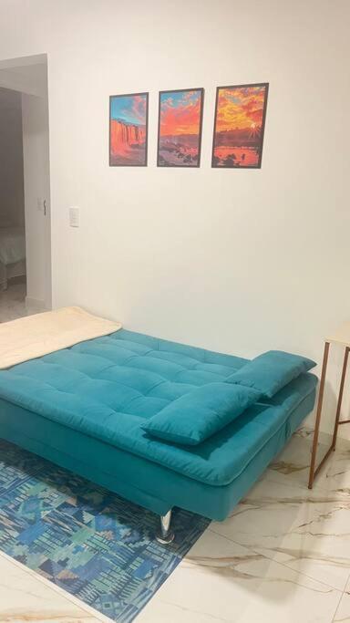 Apartamento No Andar Terreo Foz do Iguaçu Esterno foto