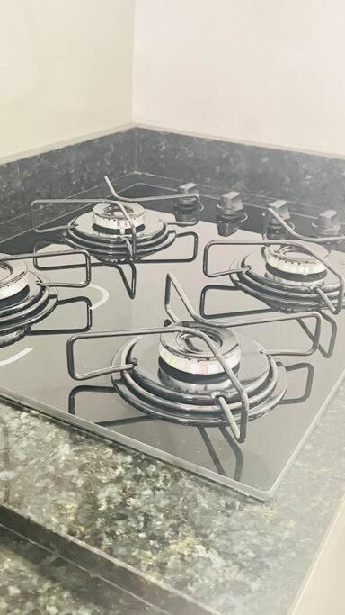 Apartamento No Andar Terreo Foz do Iguaçu Esterno foto