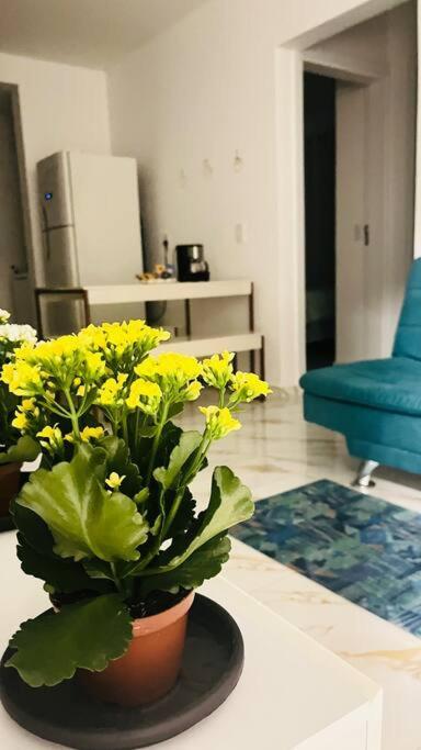 Apartamento No Andar Terreo Foz do Iguaçu Esterno foto