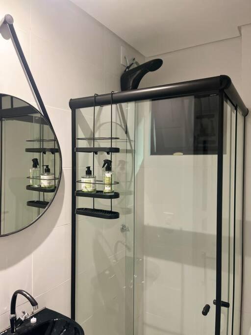 Apartamento No Andar Terreo Foz do Iguaçu Esterno foto