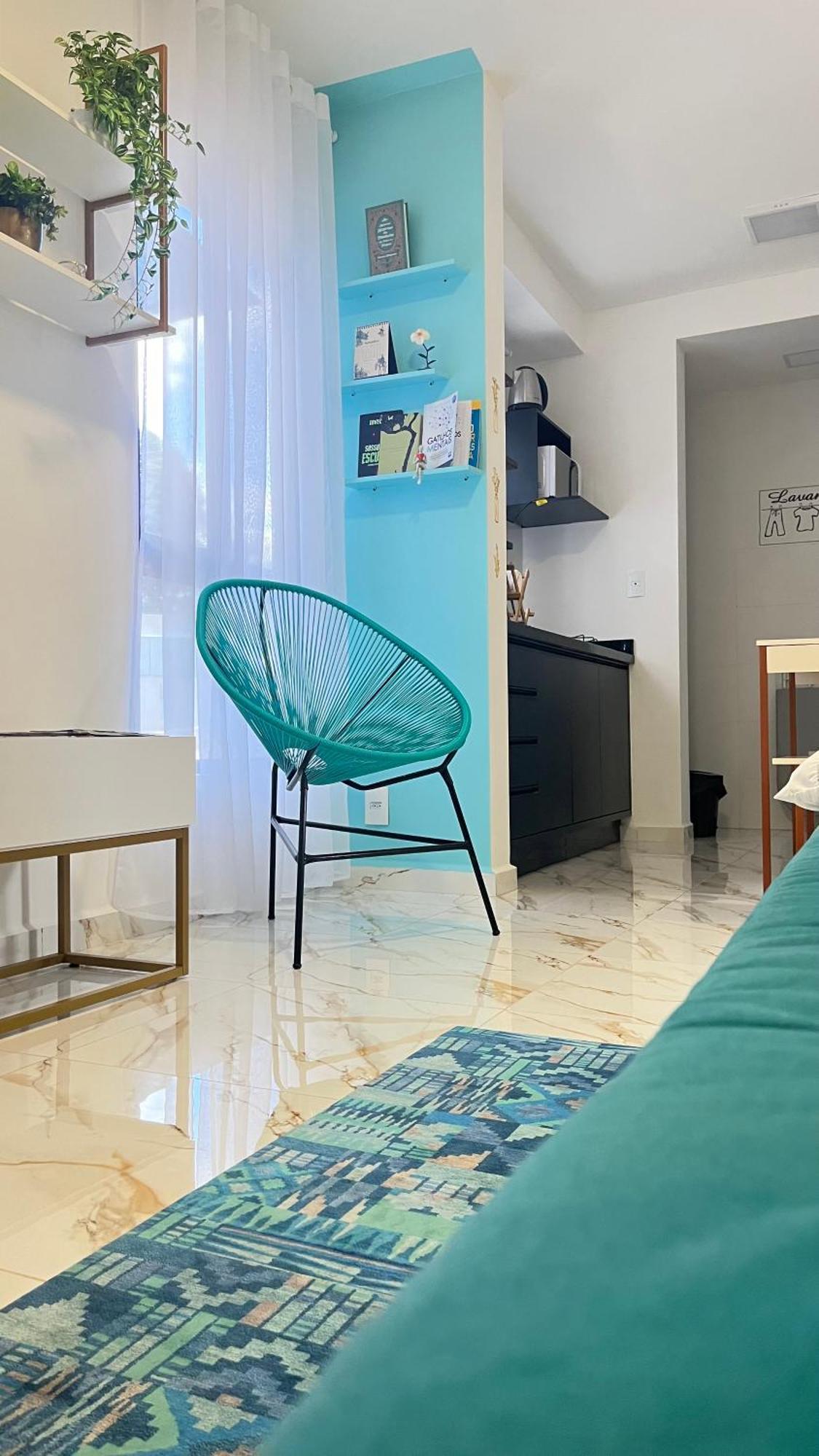 Apartamento No Andar Terreo Foz do Iguaçu Esterno foto