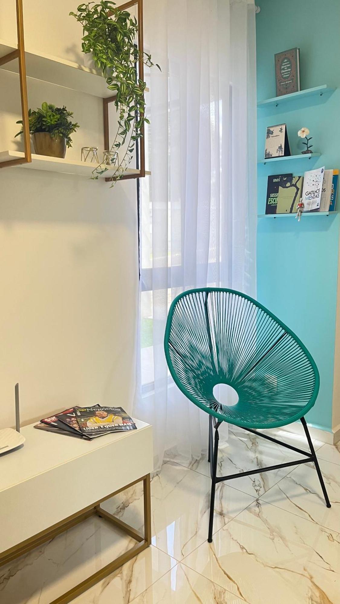 Apartamento No Andar Terreo Foz do Iguaçu Esterno foto