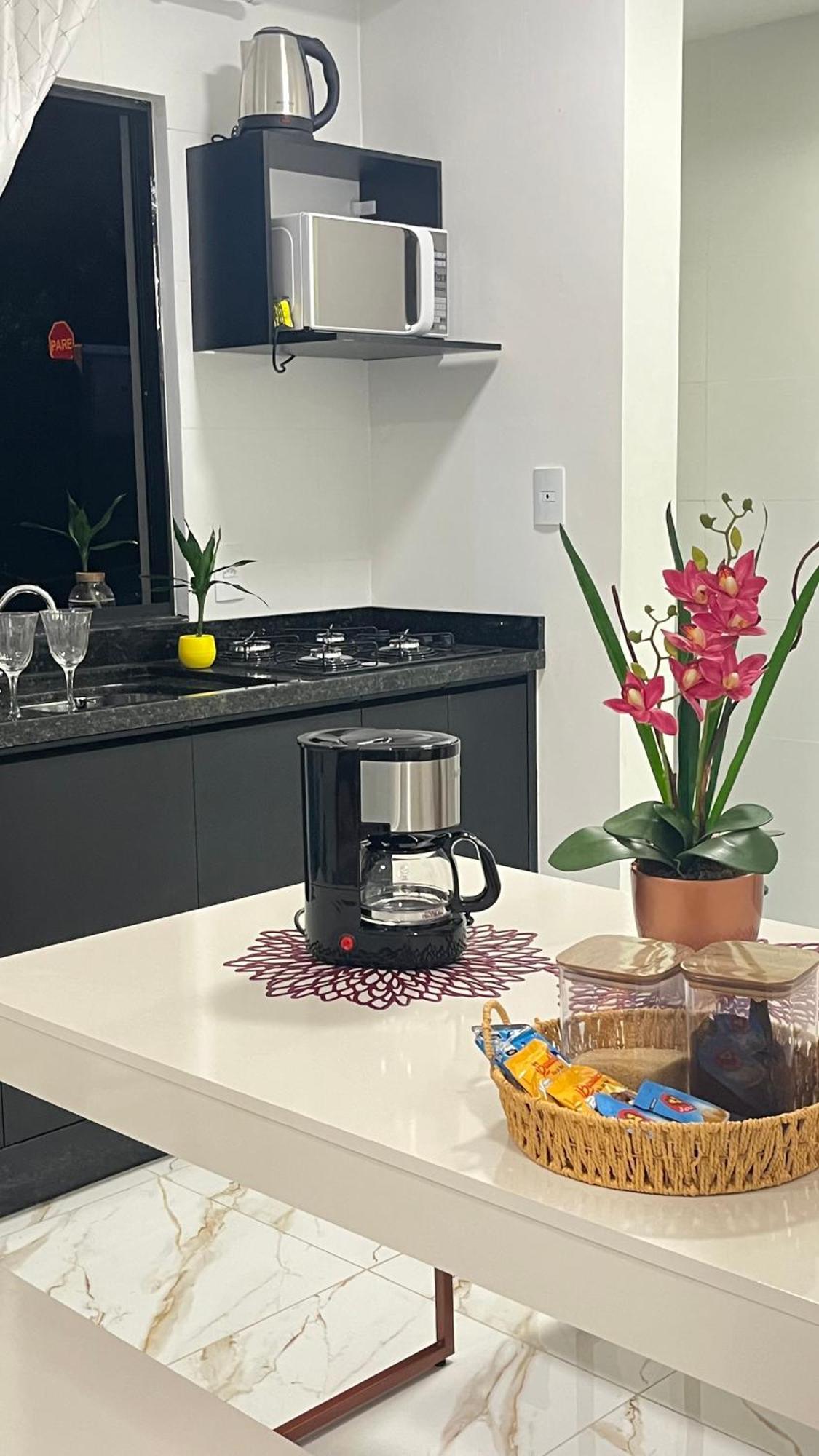 Apartamento No Andar Terreo Foz do Iguaçu Esterno foto