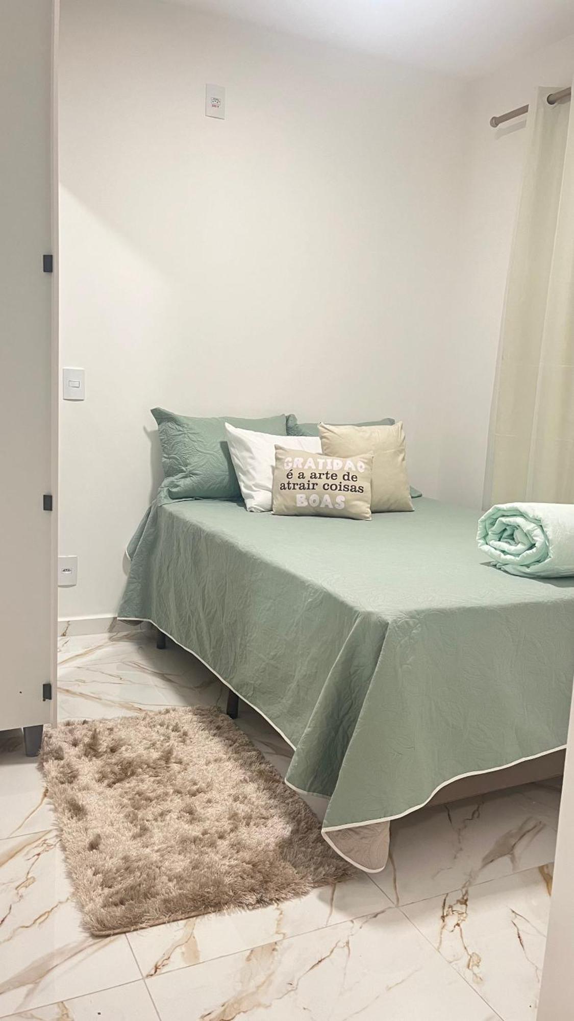 Apartamento No Andar Terreo Foz do Iguaçu Esterno foto